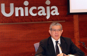 ep archivo   el presidente de la fundacion unicaja braulio medel