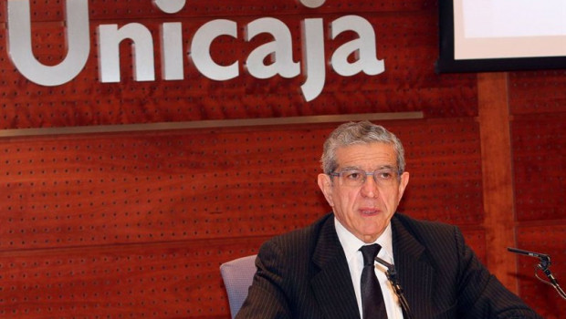 ep archivo   el presidente de la fundacion unicaja braulio medel