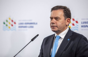 ep archivo   el primer ministro de la republica portuguesa luis montenegro a 23 de octubre de 2024
