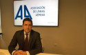 ep archivo   javier gandara presidente de la asociacion de lineas aereas
