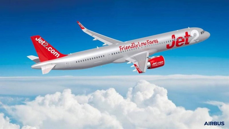 Archivo - Jet2. | AIRBUS - Archivo ep archivo jet2