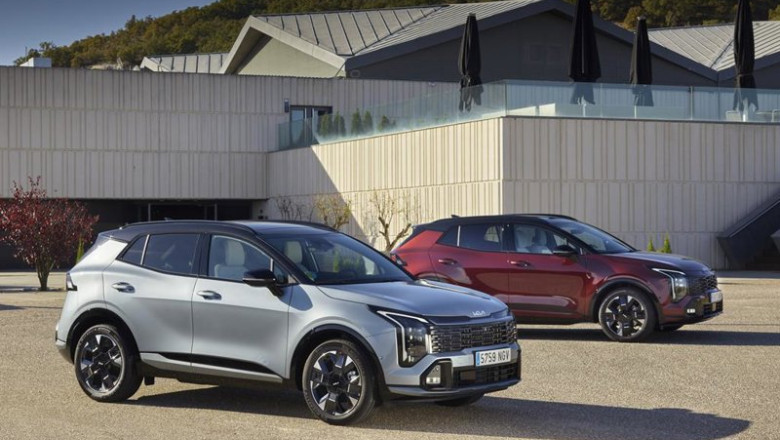 Archivo - Kia España proyecta 65.000 ventas en 2026 apoyada de sus modelos electrificados y nuevos lanzamientos | KIA - Archivo ep archivo kia espana proyecta 65000 ventas en 2026 apoyada de sus modelos electrificados y nuevos