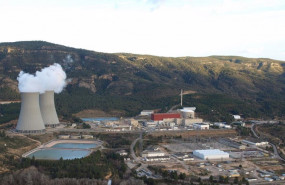 ep archivo   la central nuclear de cofrentes