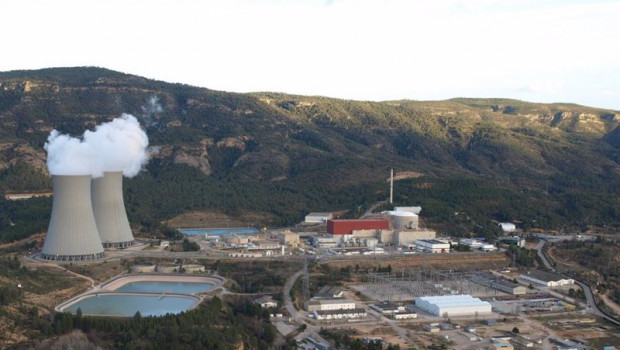 ep archivo   la central nuclear de cofrentes