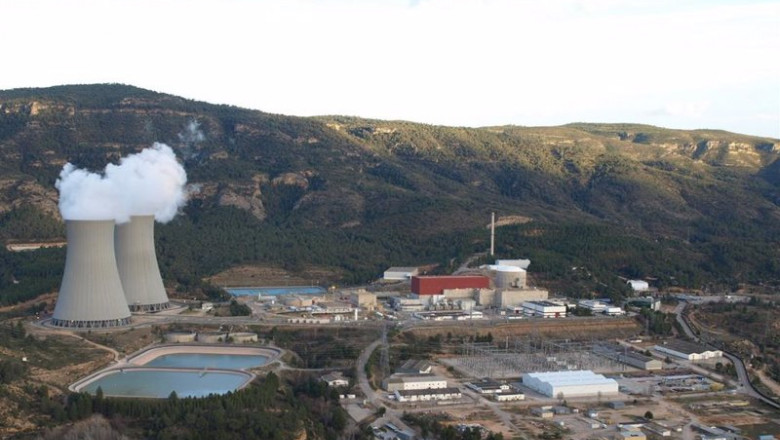 Archivo - La Central Nuclear De Cofrentes | EUROPA PRESS/IBERDROLA - Archivo ep archivo la central nuclear de cofrentes