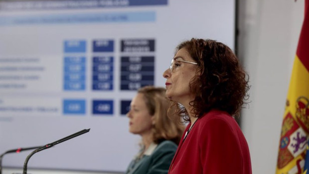 ep archivo   la ministra de asuntos economicos y de transformacion digital de espana nadia calvino y