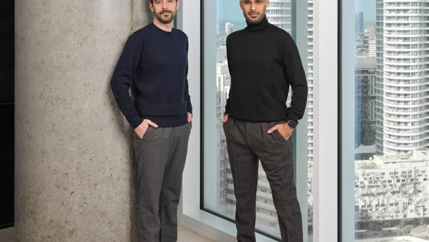 ep archivo   los fundadores de mesh security omri hering y netanel azoulay