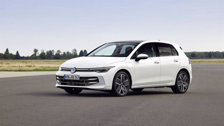 ep archivo   nuevo volkswagen golf
