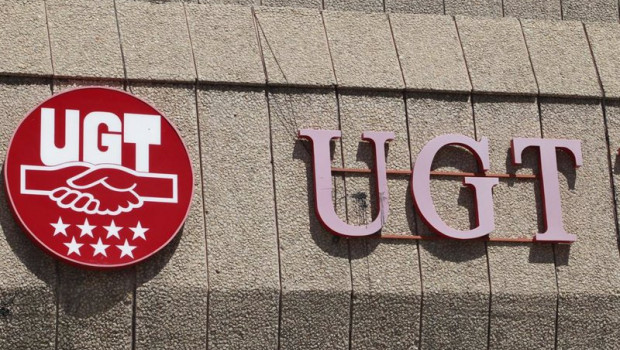 ep archivo   sede de ugt logo de ugt union general de trabajadores 20211028105505
