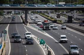 ep archivo   tramo de la autopista de la m30