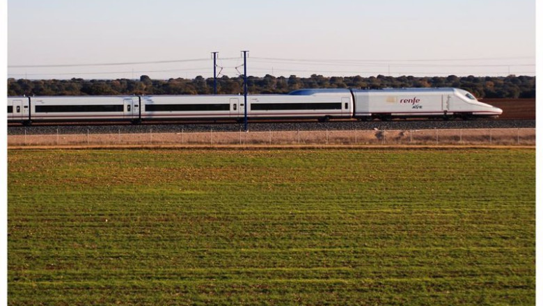 ep archivo tren ave 20250511202603 ep archivo tren ave 20250511202603