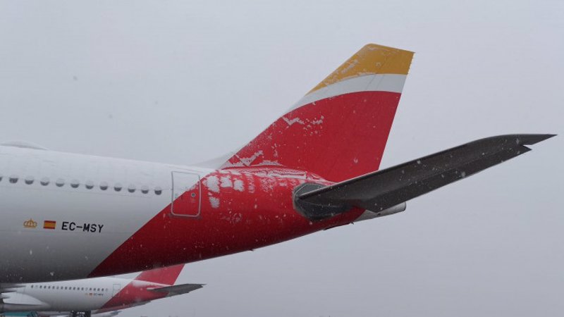 Iberia da máxima prioridad este lunes a dos envíos de vacunas desde Bruselas