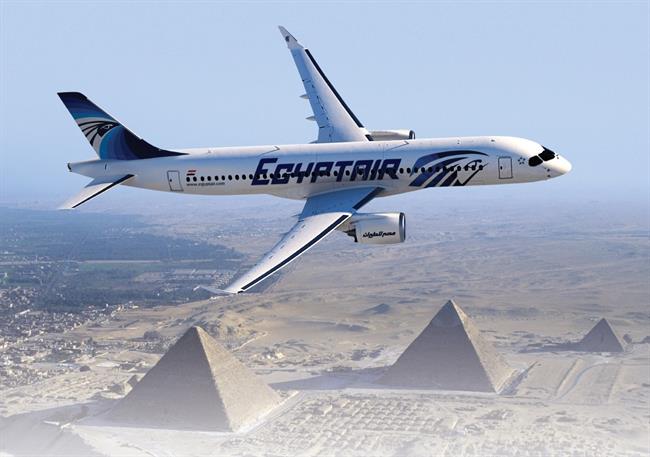 Avión de EgyptAir | EUROPA PRESS ep avionegyptair
