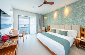 ep barcelo inaugura su segundo hotel en maldivas