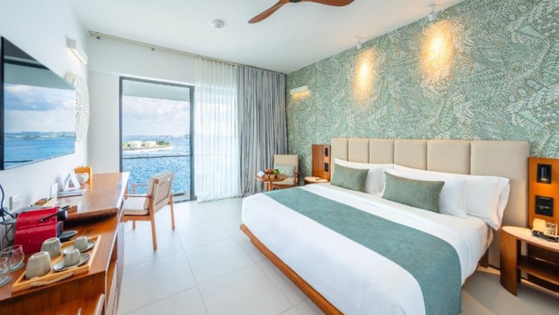 ep barcelo inaugura su segundo hotel en maldivas ep barcelo inaugura su segundo hotel en maldivas