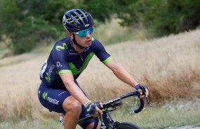 ep betancur movistar team abandonavueltauna fracturapie derecho