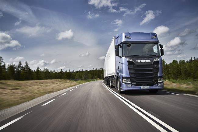 Camión de Scania | SCANIA ep camionscania 20180405165802