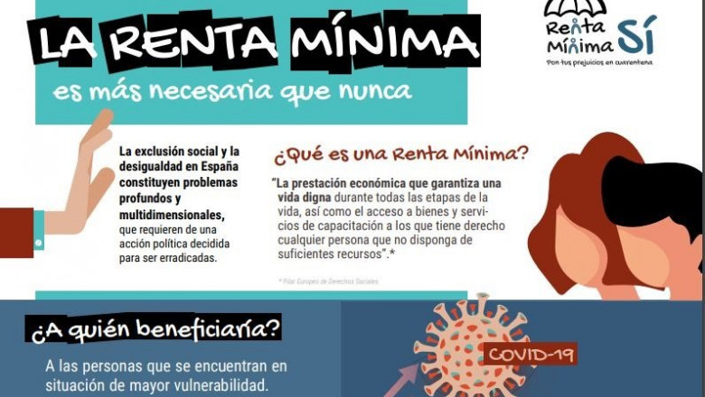 ep campana en favor de la renta minima ep campana en favor de la renta minima