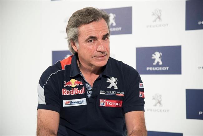 Carlos Sainz | PEUGEOT ESPAÑA ep carlos sainz 20180110214902