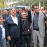 ep carme forcedell oriol junquerasloscargos detenido ep carme forcedell oriol junquerasloscargos detenido