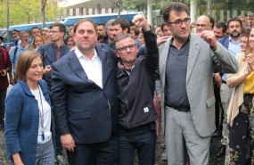 ep carme forcedell oriol junquerasloscargos detenido ep carme forcedell oriol junquerasloscargos detenido