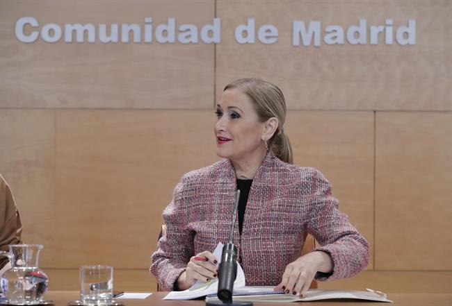 Cifuentes Preside La Reunión Del Consejo De Gobierno
La Presidenta De La Comuni | COMUNIDAD DE MADRID - Archivo ep cifuentes presidereunionconsejogobierno la presidentala comuni 20180321233202