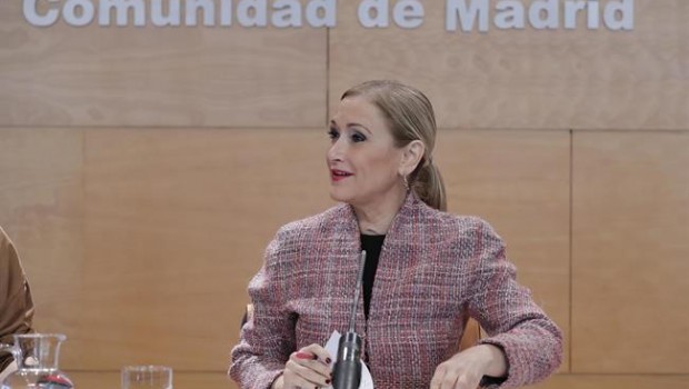 ep cifuentes presidereunionconsejogobierno la presidentala comuni 20180321233202