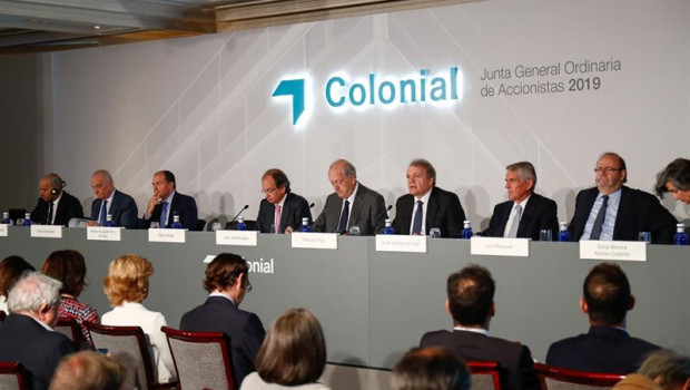 Óscar J.Barroso - Europa Press ep colonial ultimaventasus centros logisticos valorados480 millones