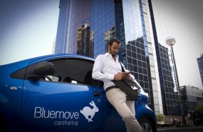 ep compania de carsharing bluemove