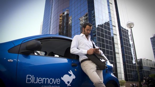 ep compania de carsharing bluemove