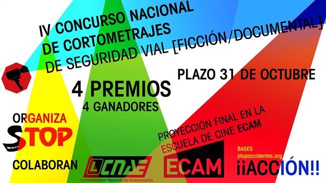 Concurso Stop Accidentes | STOP ACCIDENTES ep concurso stop accidentes