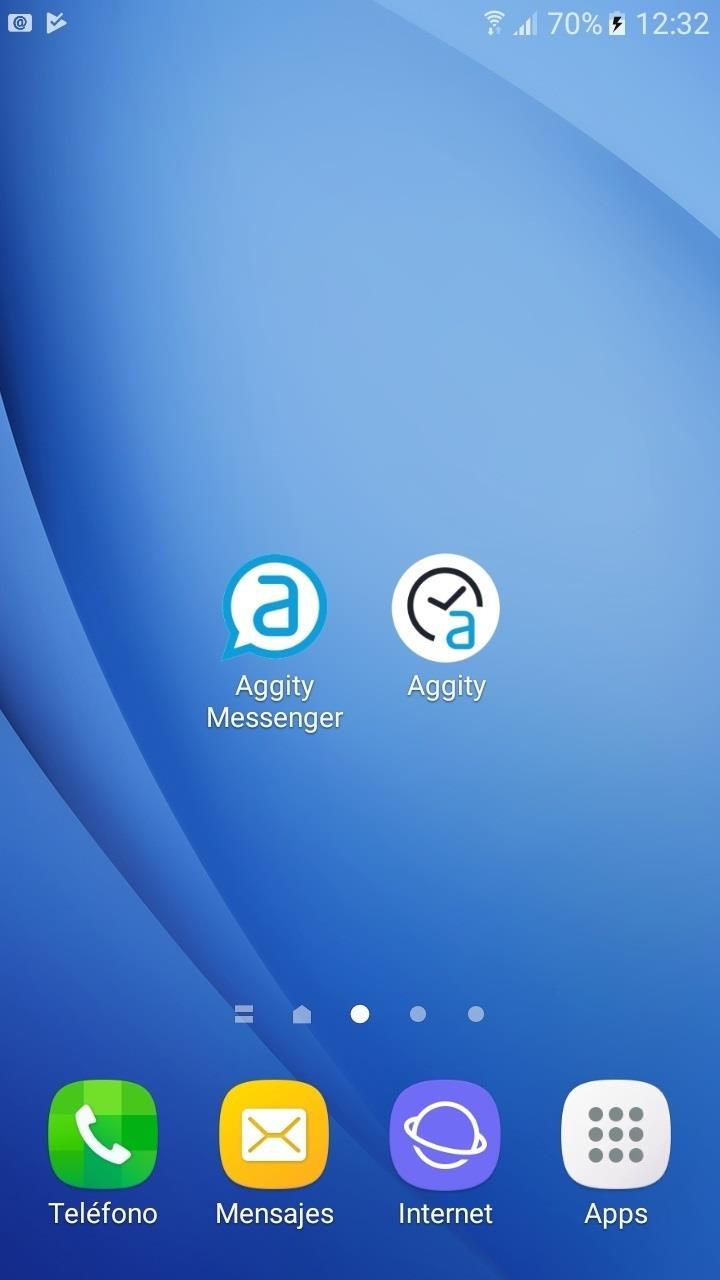 Corporate Messenger de Aggity | AGGITY ep corporate messengeraggity