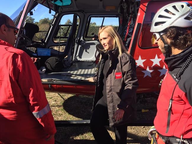 ep cristina cifuentes presentaplaninclemencias invernalesla comunidad