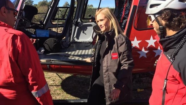 ep cristina cifuentes presentaplaninclemencias invernalesla comunidad