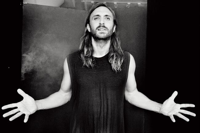 David Guetta | EUROPA PRESS/CEDIDA ep david guetta 20170315160102