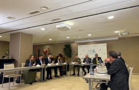 ep desayuno informativo aec defensa y tecnologias duales la consultoria ante el reto de la seguridad