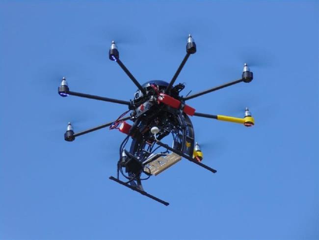 ep dronla empresa aeron by gam