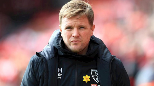 ep eddie howe entrenador del afc bournemouth