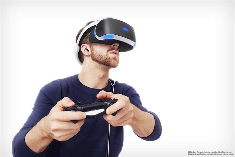 ep el actual playstation vr para ps4