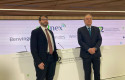 ep el cfo de cellnex jose manuel aisa y el ceo tobias martinez