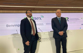 ep el cfo de cellnex jose manuel aisa y el ceo tobias martinez