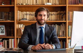 ep el consejero delegado del grupo perez y cia gonzalo perez maura