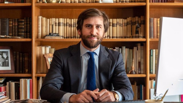 ep el consejero delegado del grupo perez y cia gonzalo perez maura