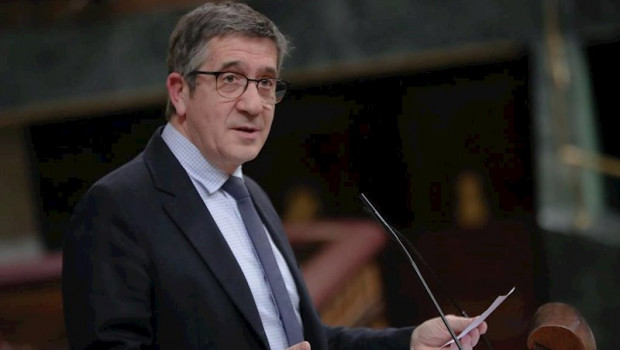 ep el diputado socialista patxi lopez