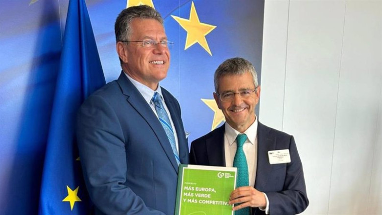 ep el grupo espanol para el crecimiento verde reclama a europa mantener la apuesta por una economia ep el grupo espanol para el crecimiento verde reclama a europa mantener la apuesta por una economia