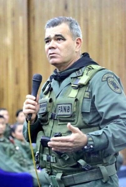 ep el ministro de defensa de venezuela vladimir padrino lopez