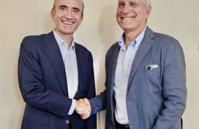 ep el presidente y consejero delegado de sabseg eduardo davila y el presidente de asigest broker