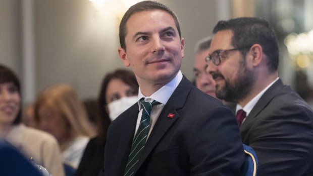 ep el secretario general del psoe m juan lobato