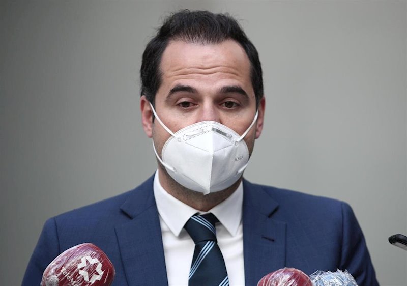 Aguado espera que el Grupo Covid siga funcionando porque es útil para buscar soluciones