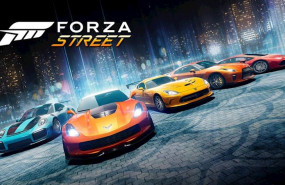 ep el videojuego para moviles forza street
